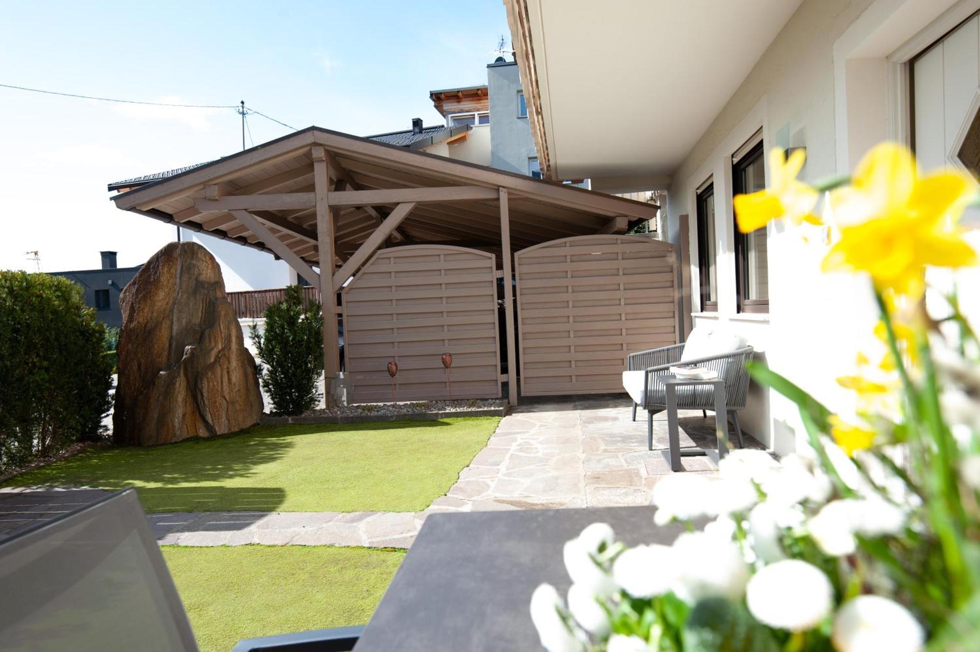 ריפיאנו Residence Mignon מראה חיצוני תמונה